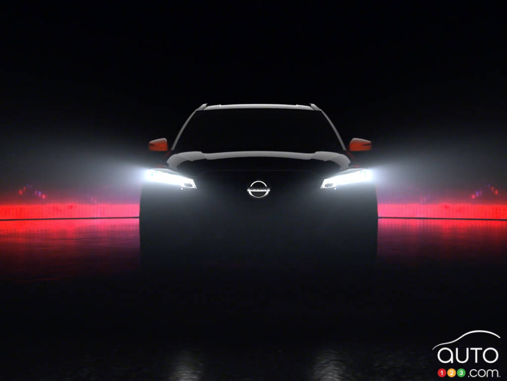 2021 Nissan Kicks